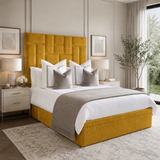 Labrinth Upholstered Bed
