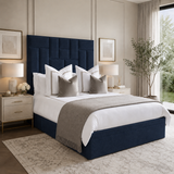 Labrinth Upholstered Bed