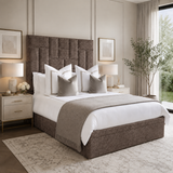 Labrinth Upholstered Bed