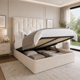 Labrinth Upholstered Bed