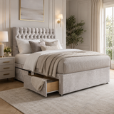 Chesterfield Divan Bed