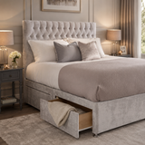 Chesterfield Divan Bed