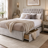 Chesterfield Divan Bed