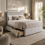 Chesterfield Divan Bed