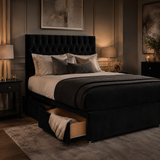 Chesterfield Divan Bed