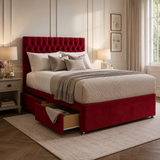 Chesterfield Divan Bed