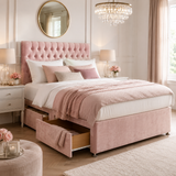 Chesterfield Divan Bed