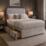 Hilton Divan Bed