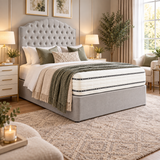 Amelia Ottoman Bed