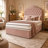 Amelia Ottoman Bed