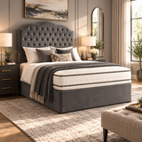 Amelia Ottoman Bed