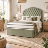 Amelia Ottoman Bed