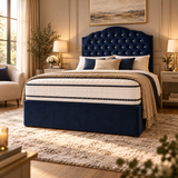 Amelia Ottoman Bed