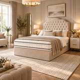 Amelia Ottoman Bed