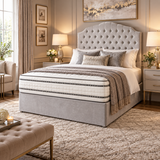 Amelia Ottoman Bed