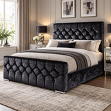 Sueno Upholstered Bed