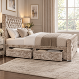 Sueno Upholstered Bed