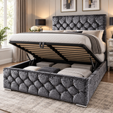 Sueno Upholstered Bed