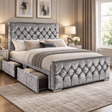 Sueno Upholstered Bed