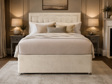 Calgary Bumper Bar Divan Bed