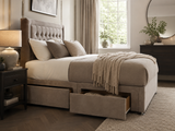 Calgary Bumper Bar Divan Bed