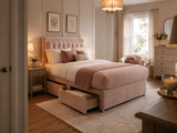 Calgary Bumper Bar Divan Bed