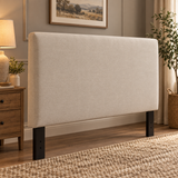 Minimalist Small Headboard