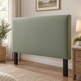 Minimalist Small Headboard