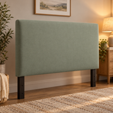 Minimalist Small Headboard