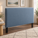 Minimalist Small Headboard