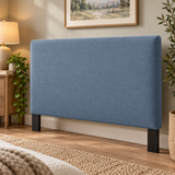 Minimalist Small Headboard