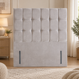 Cubed Floor Standing Headboard