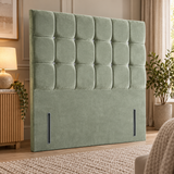 Cubed Floor Standing Headboard