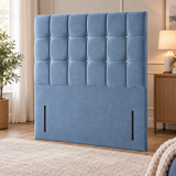 Cubed Floor Standing Headboard