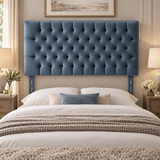 Modern Chesterfield Small Headboard