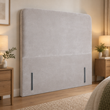Minimalist Floor Standing Headboard