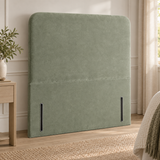 Minimalist Floor Standing Headboard