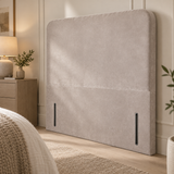 Minimalist Floor Standing Headboard