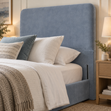 Minimalist Floor Standing Headboard