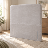 Minimalist Floor Standing Headboard