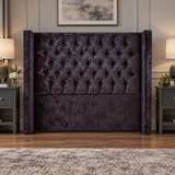Classic Winged Headboard