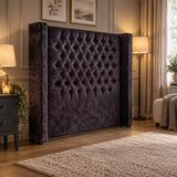 Classic Winged Headboard