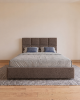 York Upholstered Bed Frame | Luxury Modern Bed 2026