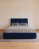 York Upholstered Bed Frame | Luxury Modern Bed 2026