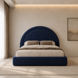 The Moon Bed | Luxury Upholstered Bed Frame 2026