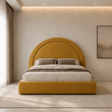The Moon Bed | Luxury Upholstered Bed Frame 2026