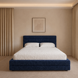 The Kelly Bed | Luxury Upholstered Bed Frame 2026