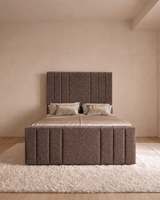 Stacey Upholstered Bed Frame | Modern Luxury Bed 2026