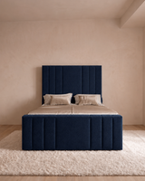 Stacey Upholstered Bed Frame | Modern Luxury Bed 2026