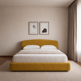Seno Luxury Upholstered Bed Frame | Modern Bed 2026